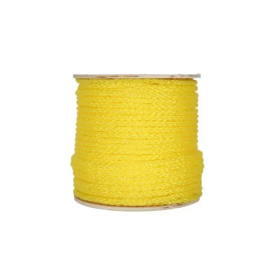 Corde flottante en polypropylène 8 brins 8mm x 100m