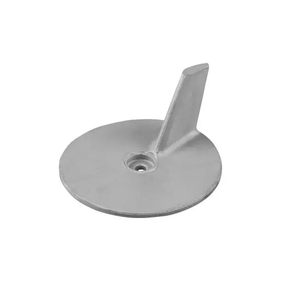 Anode de Trim Tab en Zinc Yamaha 28HP - 25 à 30HP