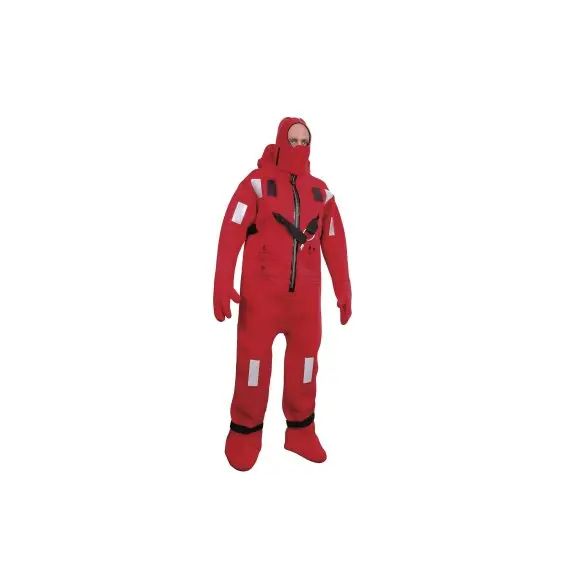 SOLAS Insulated Immersion Suit - Adult 60-95kg