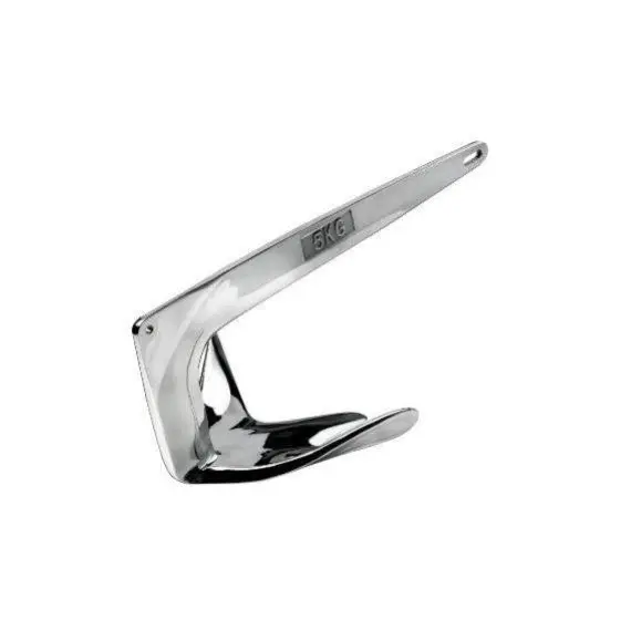 MAXCLAW Stainless Anchor - 8kg