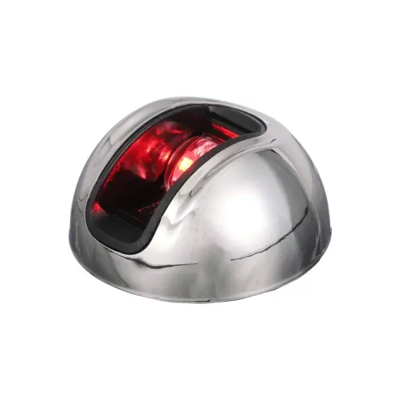 Feu de navigation vertical LightArmor - acier inoxydable