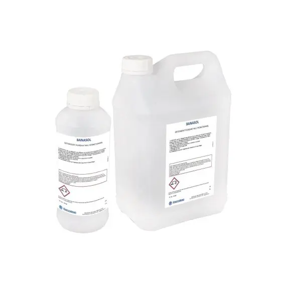 Nettoyant BANASOL - Dégraissant sûr 5L