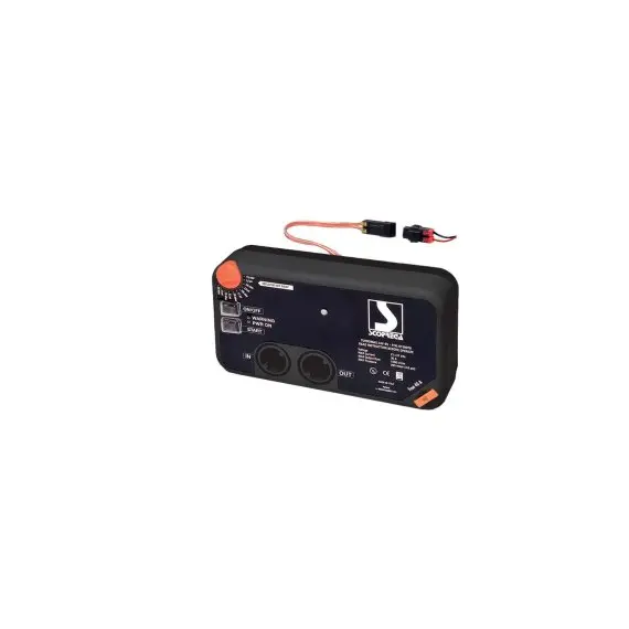 TurboMax 12V Inflator - Built-In