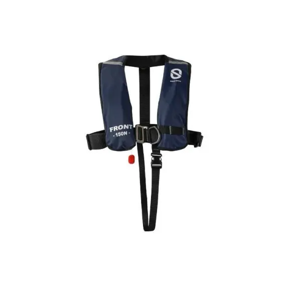 Gilet de sauvetage automatique gonflable Worksafe Pro 150N