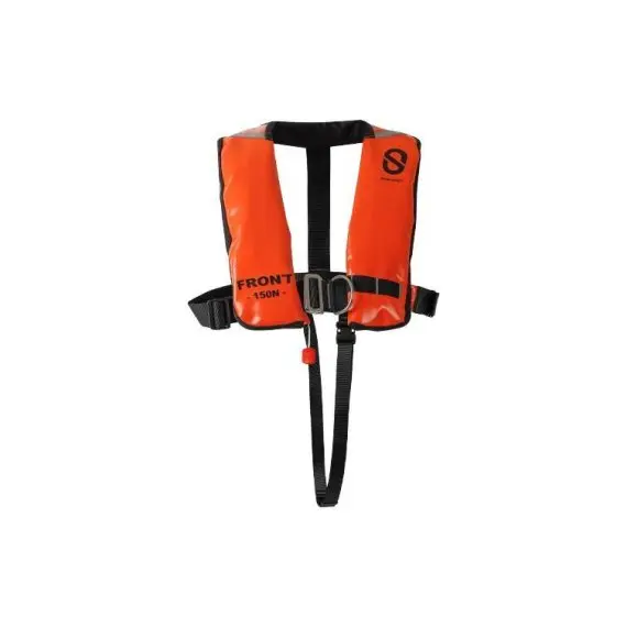 Gilet de sauvetage harnais automatique Worksafe Pro 150N

Gilet de sauvetage harnais automatique Worksafe Pro 150N