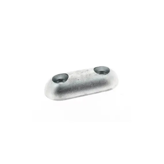 Anode en aluminium 1,77 kg - à boulonner