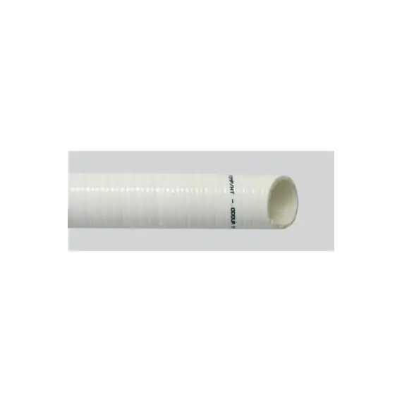 Tuyau SANIPOMP Bouclier Anti-Odeur Blanc - Ø38mm, 30m