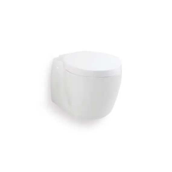 Évolution des toilettes 24V - Abattant Soft-Close en thermodurcissable