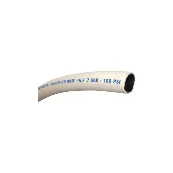Tuyau de toilette anti-odeurs multicouche SANIPOMP - 16mm