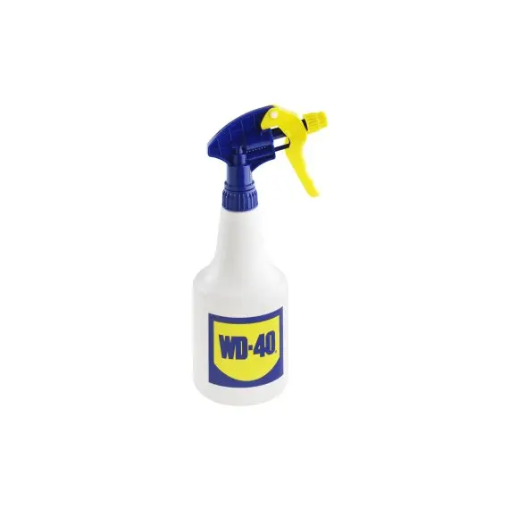 Système de pulvérisation double WD40 - Pulvérisateur vide