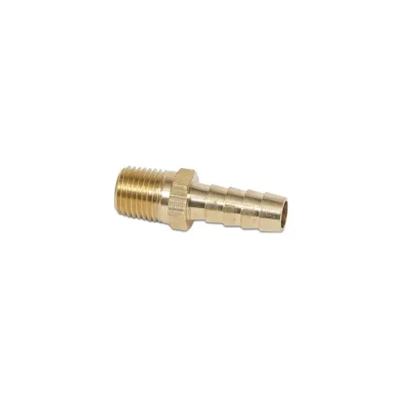 Connecteur de carburant droit - Ø6mm