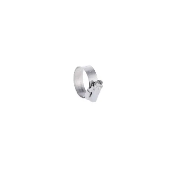 Collier ASFA - Acier inoxydable 12,2mm 20-32mm