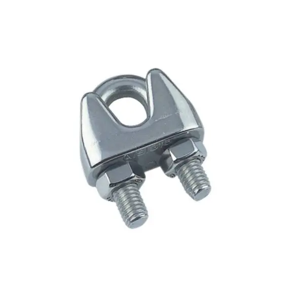 Pince pour câble Ø4mm - Acier inoxydable A4
