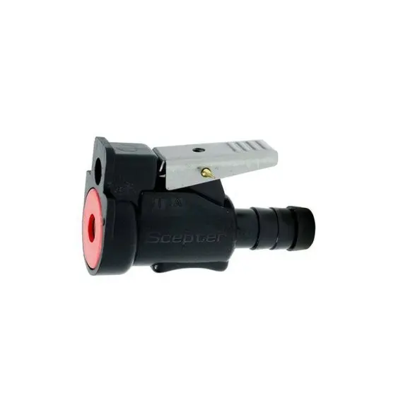 Connecteur de carburant pour moteur Johnson Evinrude - Ø10mm