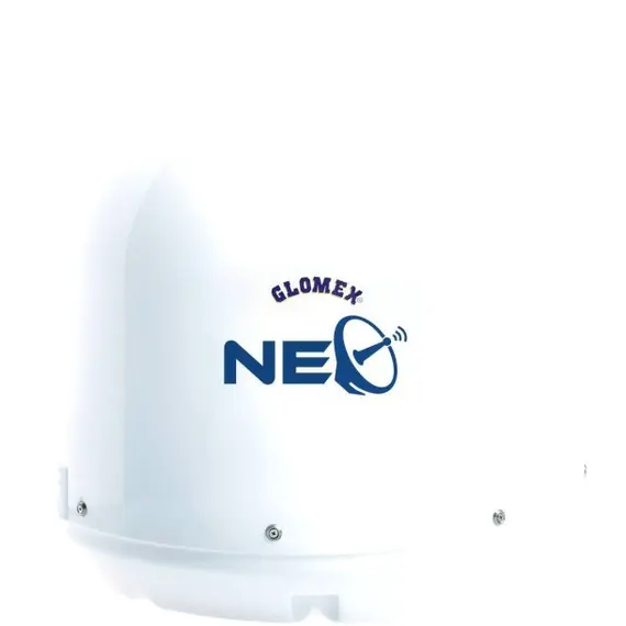 Mars NEO Satellite TV Antenna - 60cm, Full HD/4K