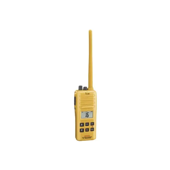 Radio VHF portable GM-1600E - Certifié GMDSS MED