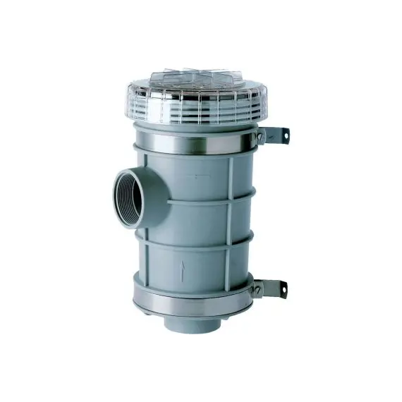 Filtre deau de mer FTR1320 - Ø38mm - 205L/min