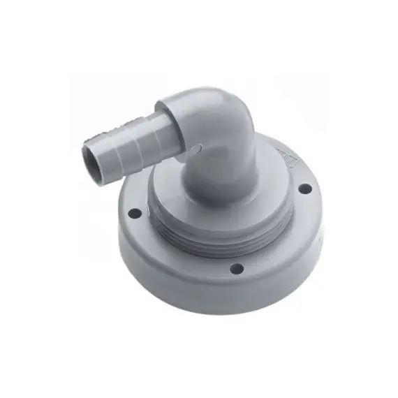 Raccord coude flexible pour réservoir - 16mm