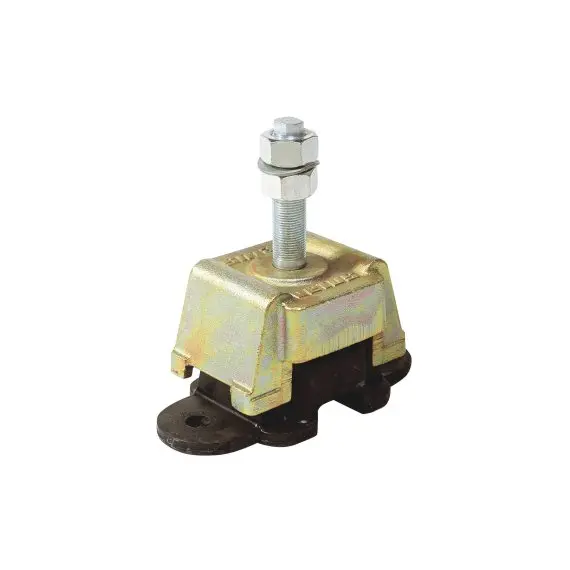 Support moteur flexible LMX500 - Amortissement élevé des vibrations