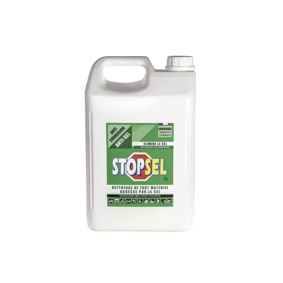 Détartrant universel et inhibiteur de corrosion 1L