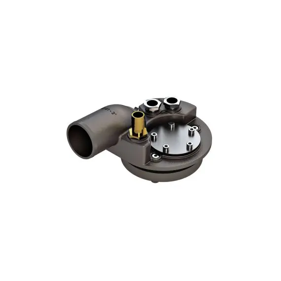 Kit dinstallation de réservoir - Ø51mm/Ø15mm/Ø16mm