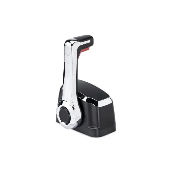 Boîtier de commande simple Xtreme - Chrome