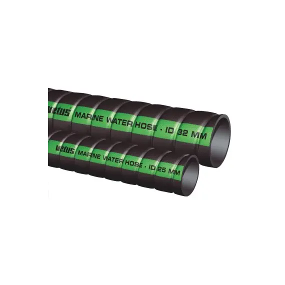 Tuyau deau de refroidissement renforcé en acier - Ø19mm