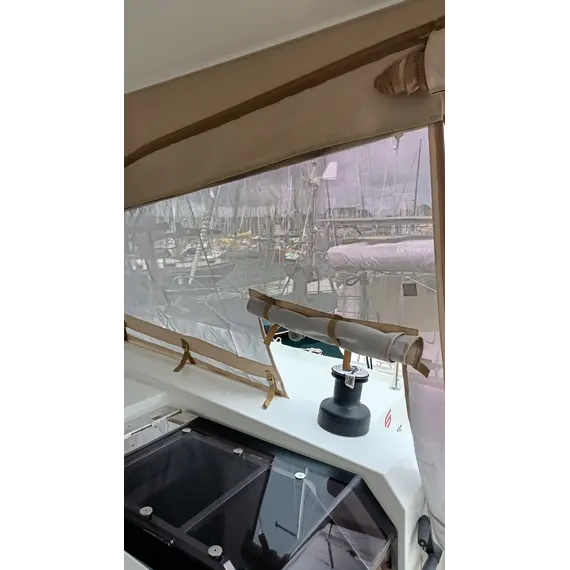 Tente de cockpit en grille, 6 image