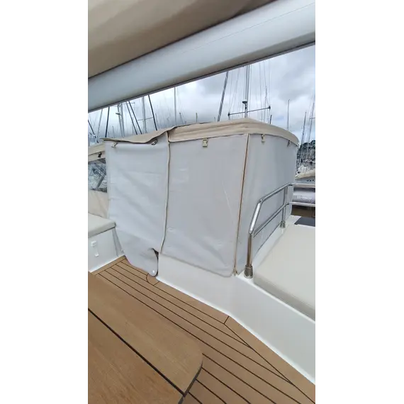 Tente de cockpit en grille, 2 image