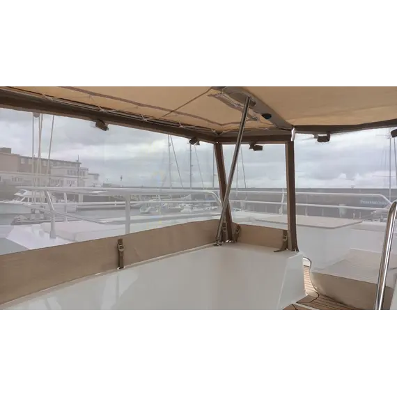 Tente de cockpit en grille, 5 image