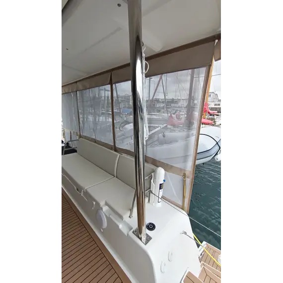 Tente de cockpit en grille, 4 image