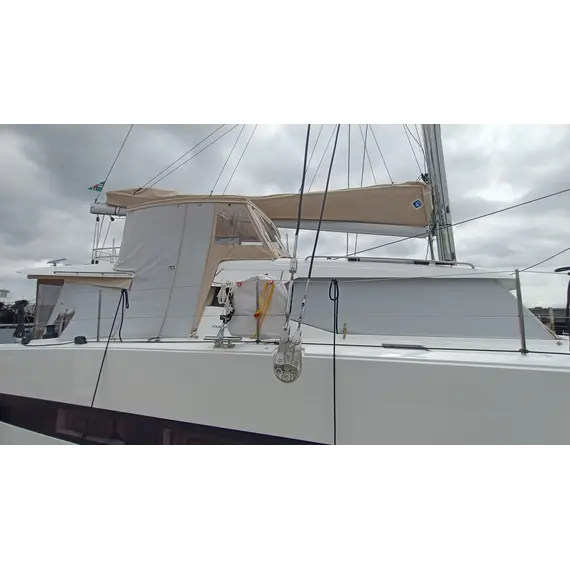 Tente de cockpit en grille, 3 image