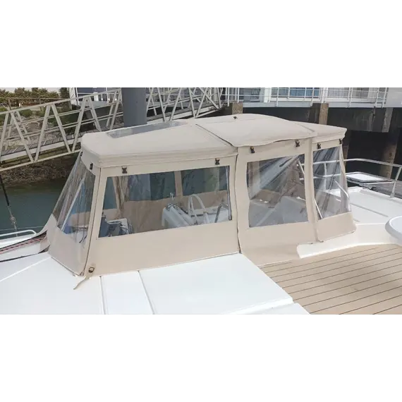 Tente de cockpit, 6 image