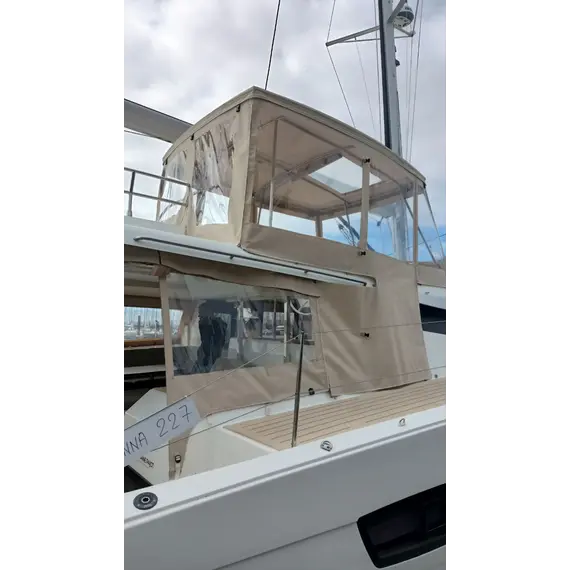 Tente de cockpit, 5 image