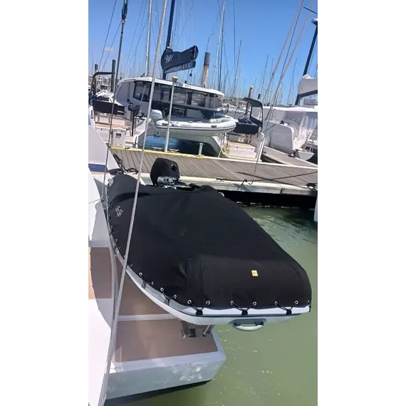 Housse d'annexe Highfield 310