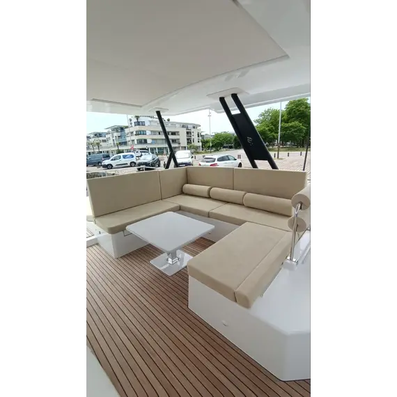 Coussins extérieur
