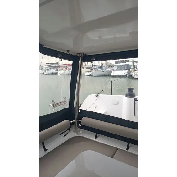 Tente de cockpit, 3 image