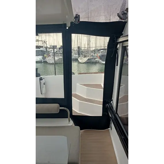 Tente de cockpit, 4 image