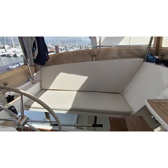 Coussins de poste du pilote, 4 image