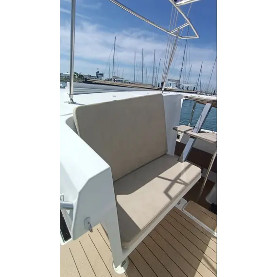 Coussins de poste du pilote, 3 image