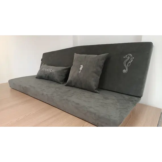 Coussins de poste du pilote, 2 image